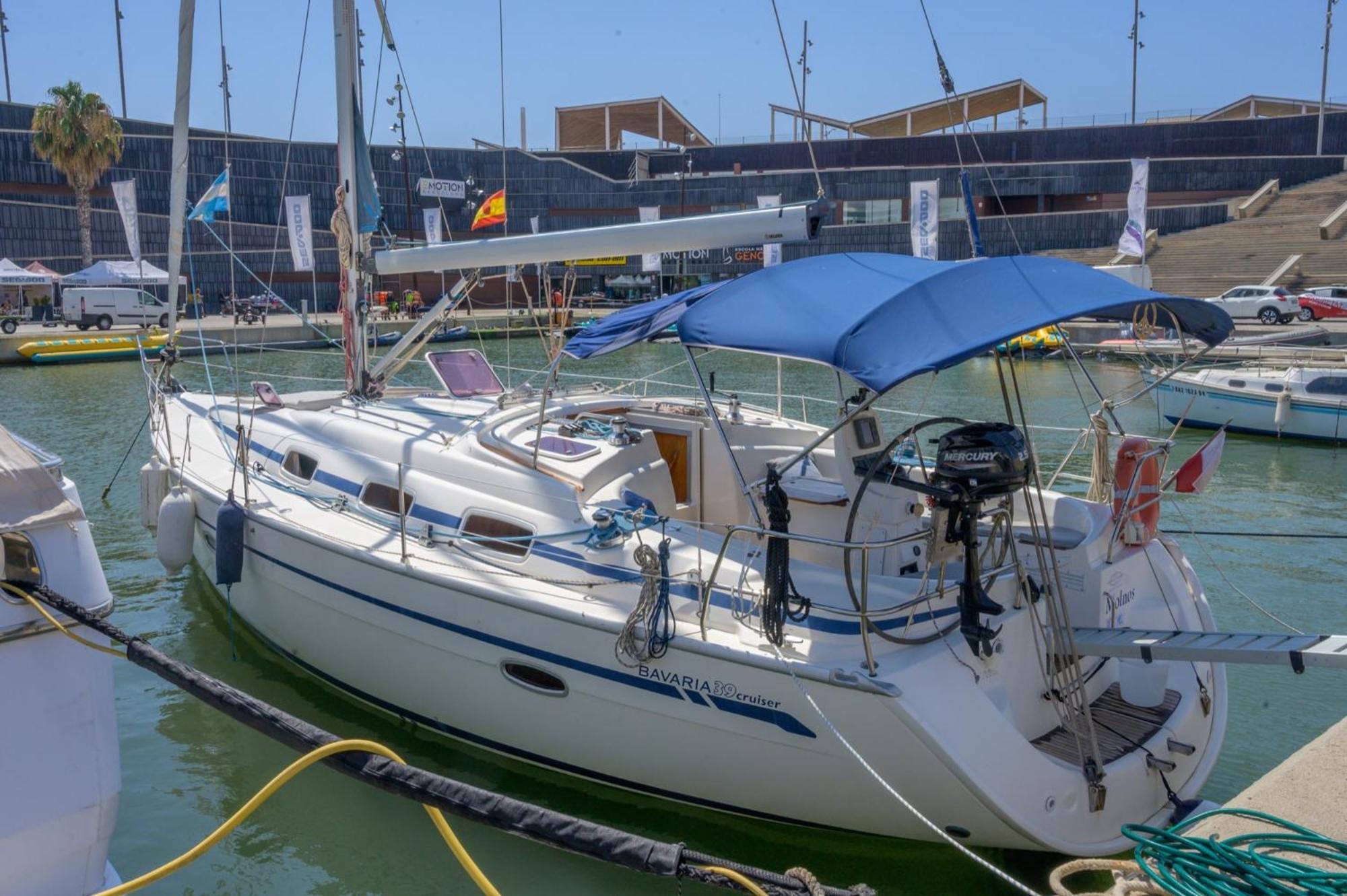 Boat Accommodations Barcelona Sant Adrià de Besòs Exterior foto