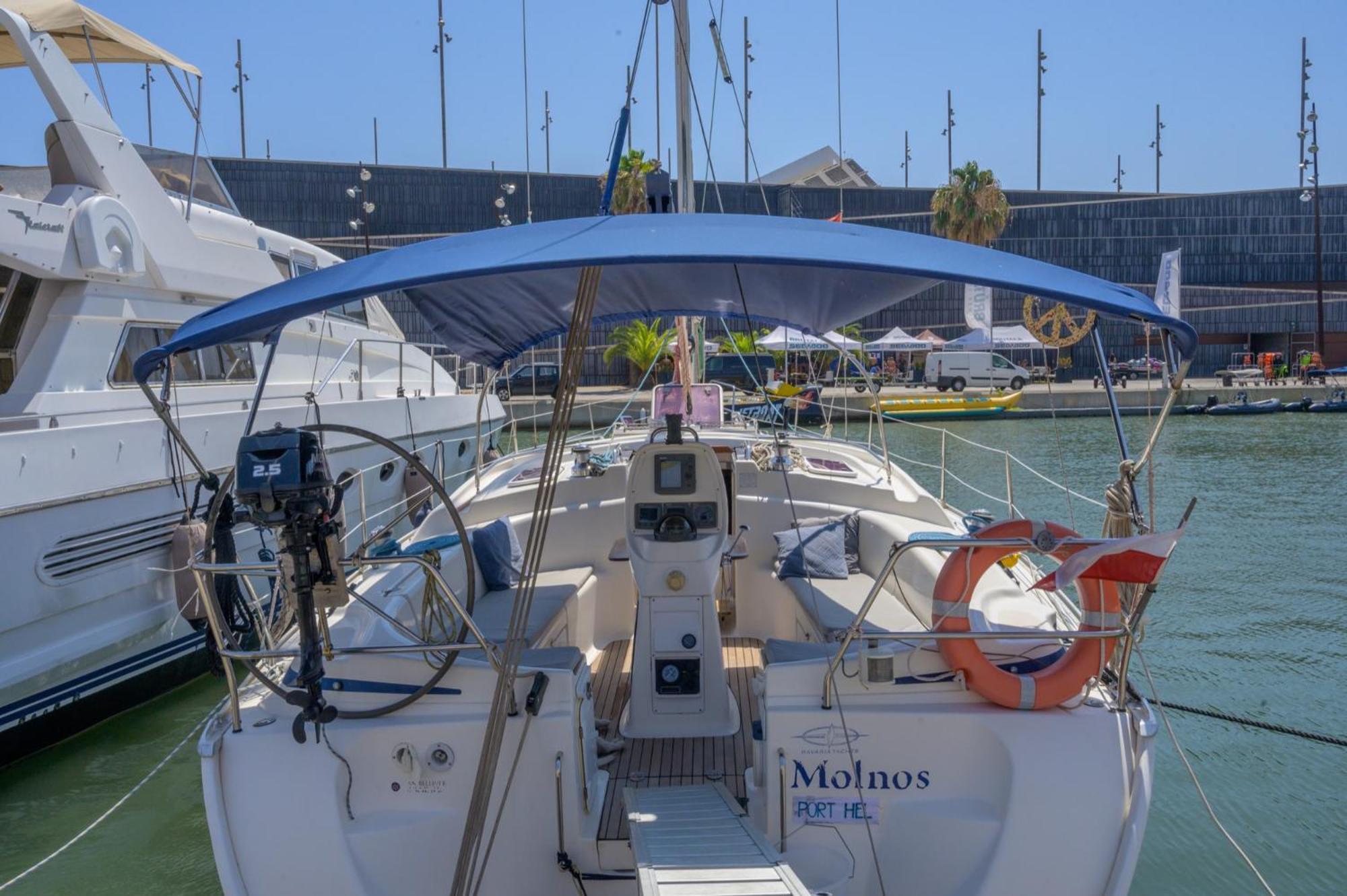 Boat Accommodations Barcelona Sant Adrià de Besòs Habitación foto