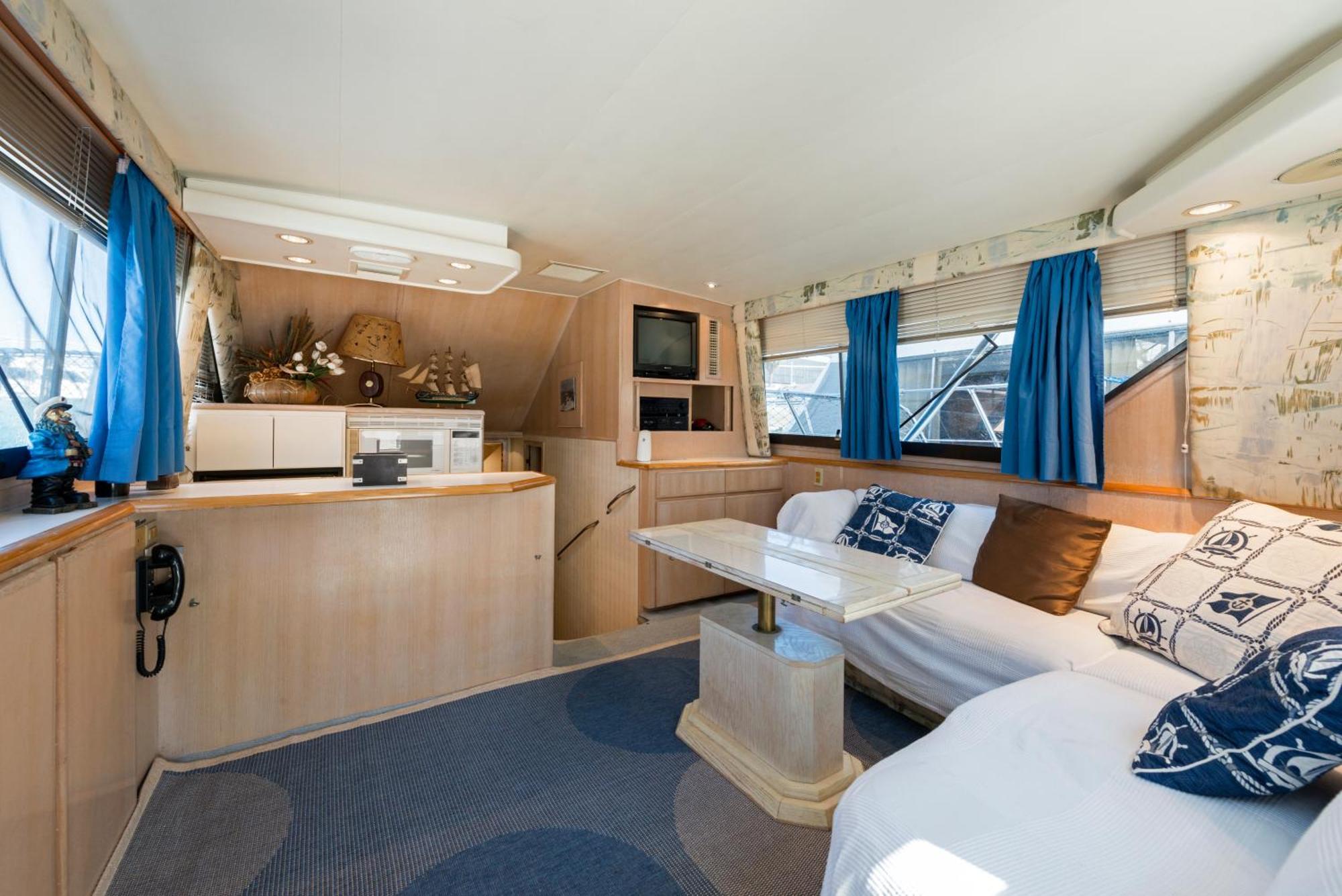 Boat Accommodations Barcelona Sant Adrià de Besòs Habitación foto