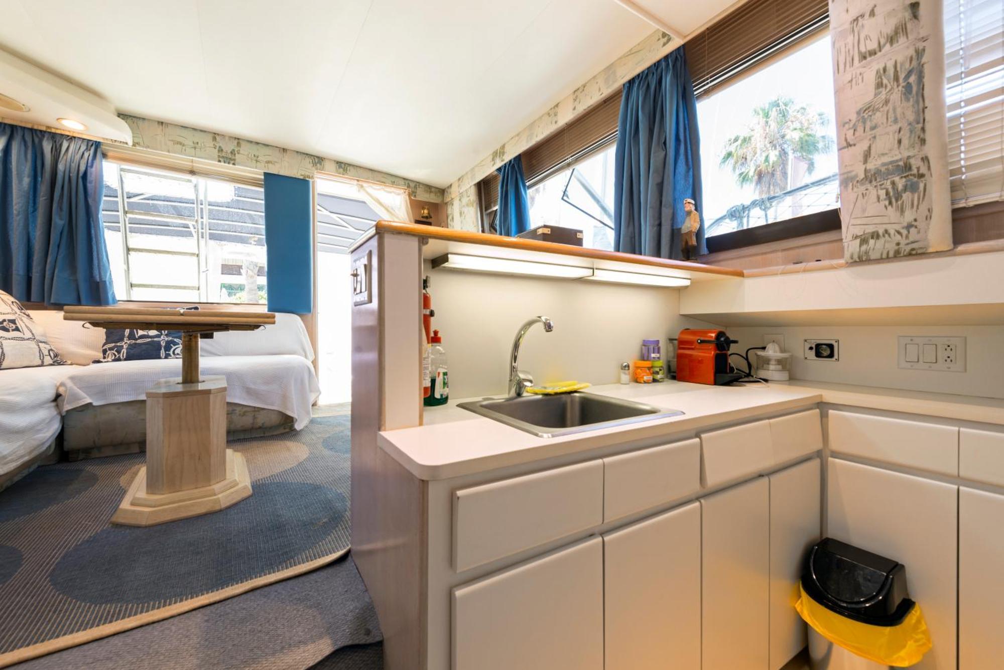 Boat Accommodations Barcelona Sant Adrià de Besòs Habitación foto