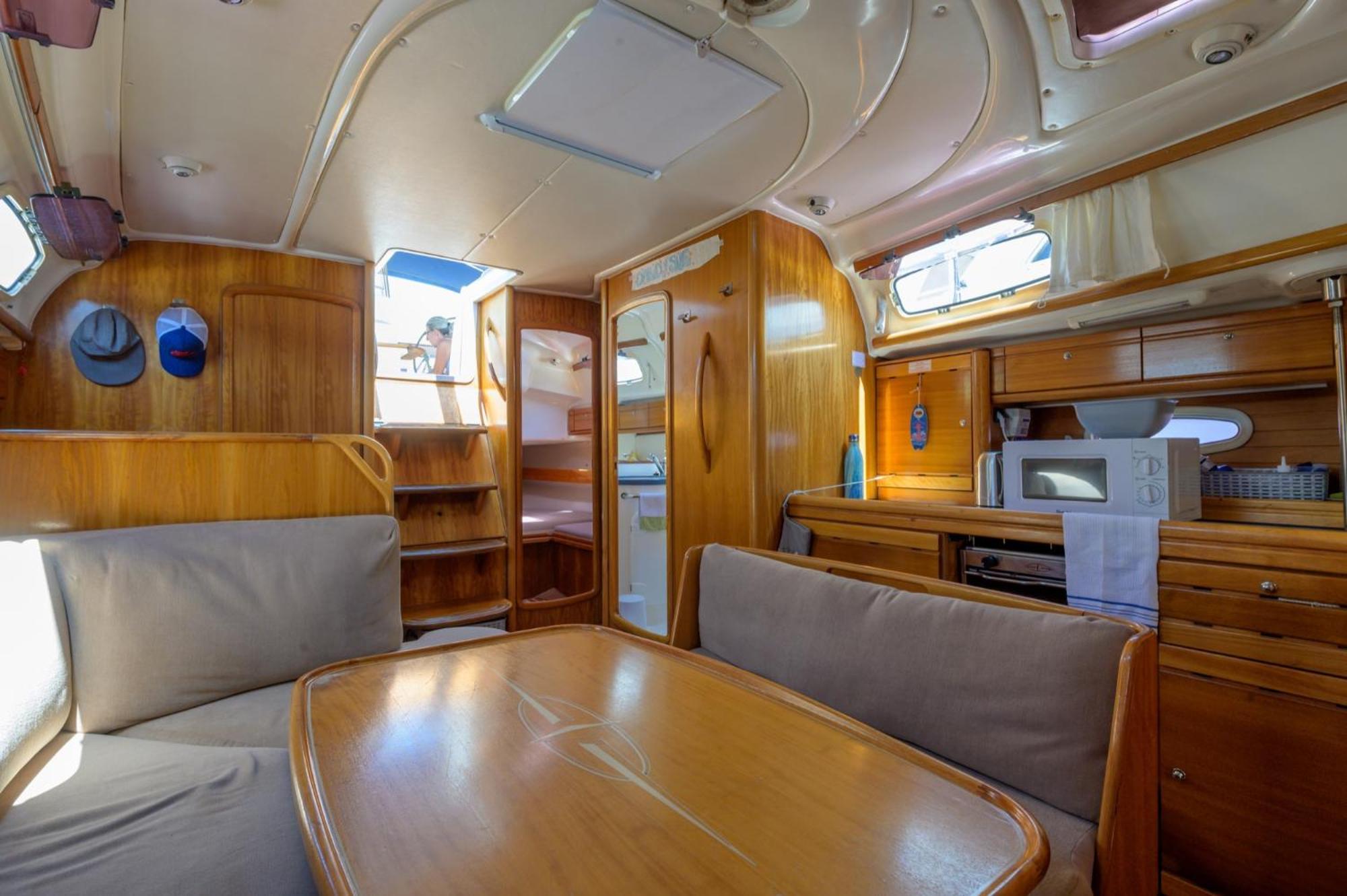 Boat Accommodations Barcelona Sant Adrià de Besòs Habitación foto