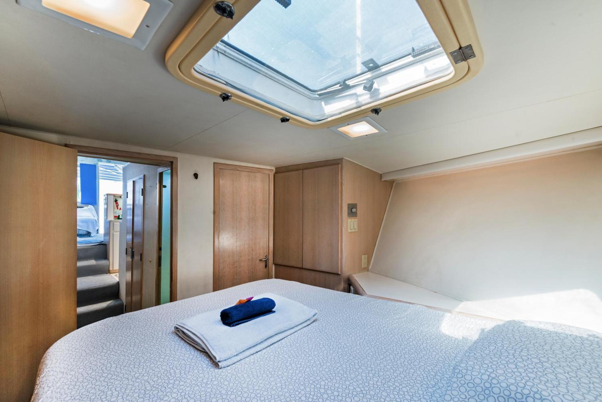 Boat Accommodations Barcelona Sant Adrià de Besòs Habitación foto