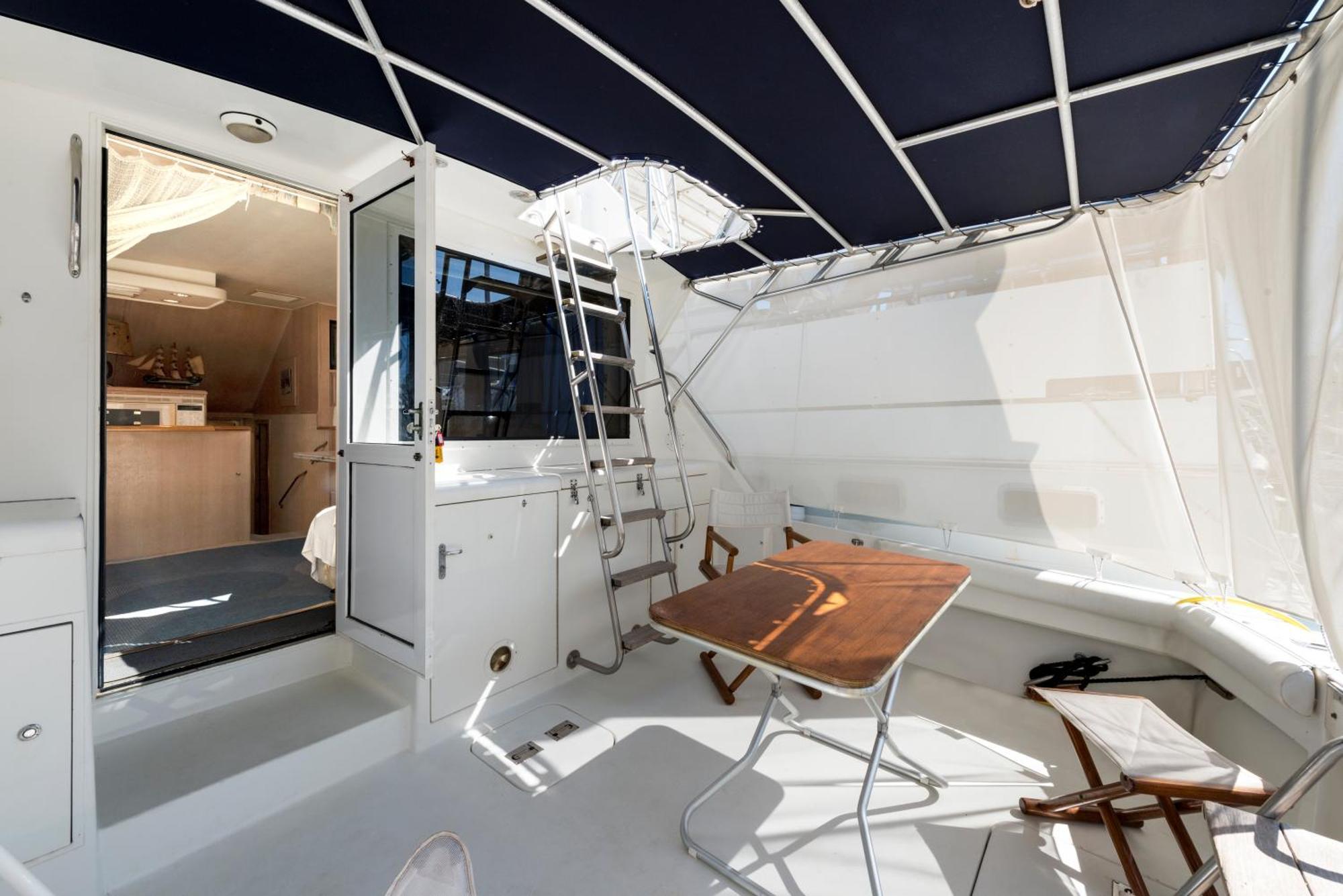 Boat Accommodations Barcelona Sant Adrià de Besòs Habitación foto