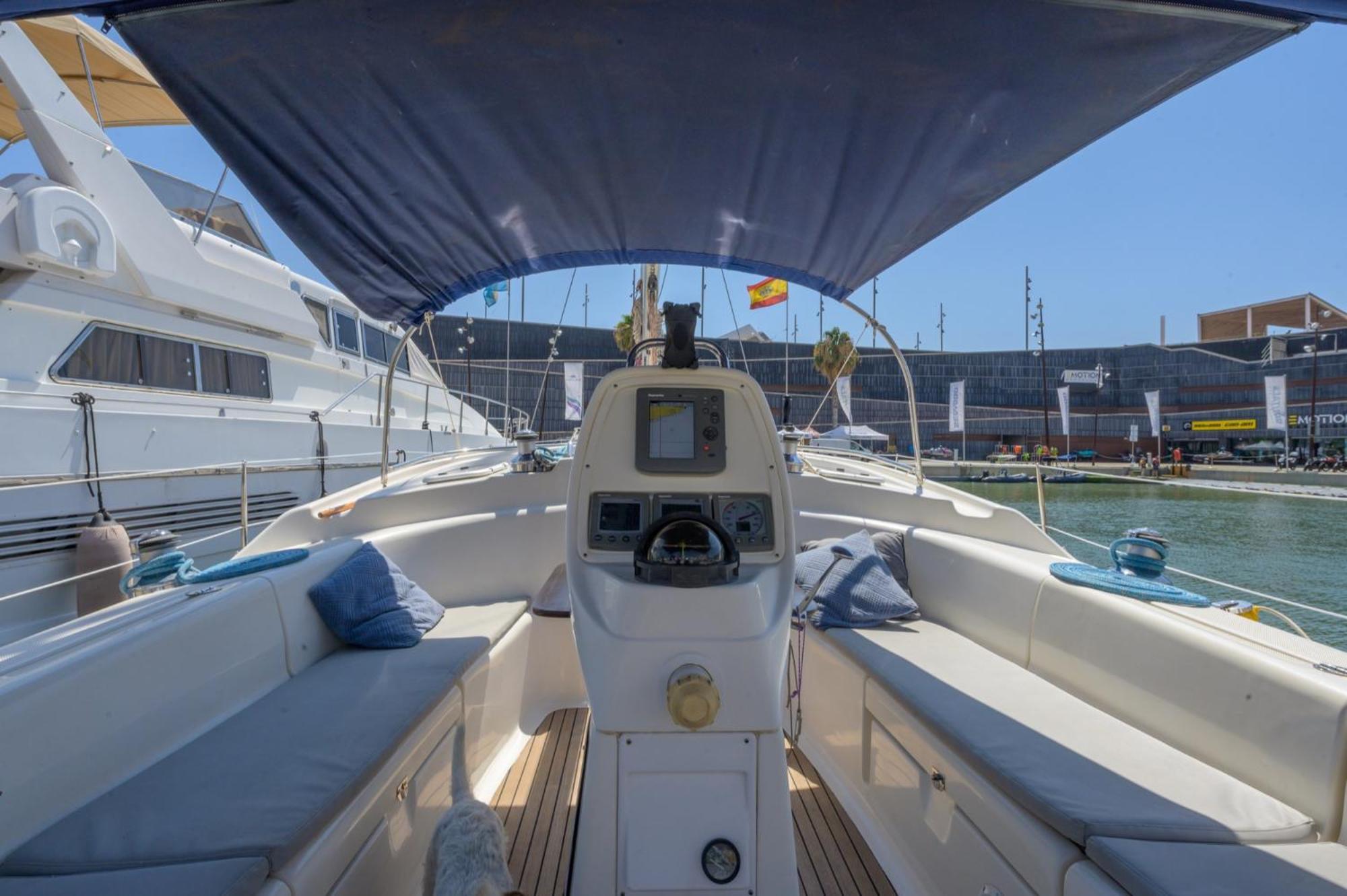 Boat Accommodations Barcelona Sant Adrià de Besòs Habitación foto