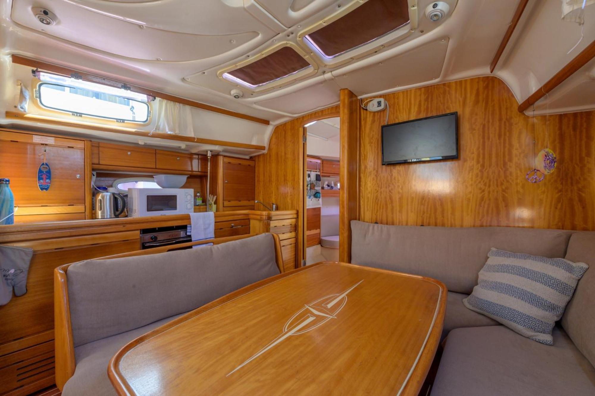 Boat Accommodations Barcelona Sant Adrià de Besòs Habitación foto