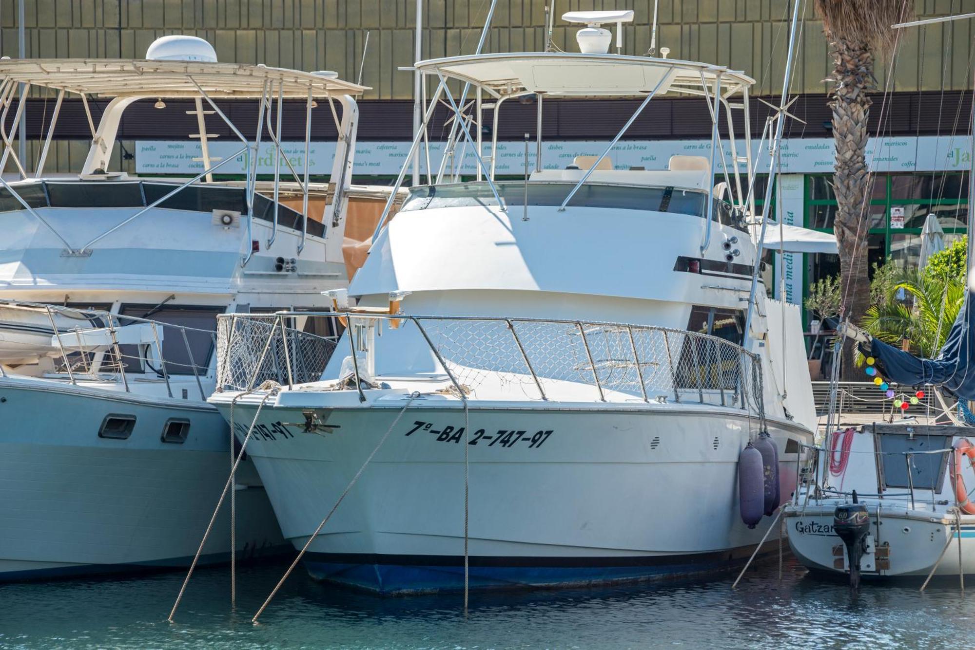 Boat Accommodations Barcelona Sant Adrià de Besòs Habitación foto